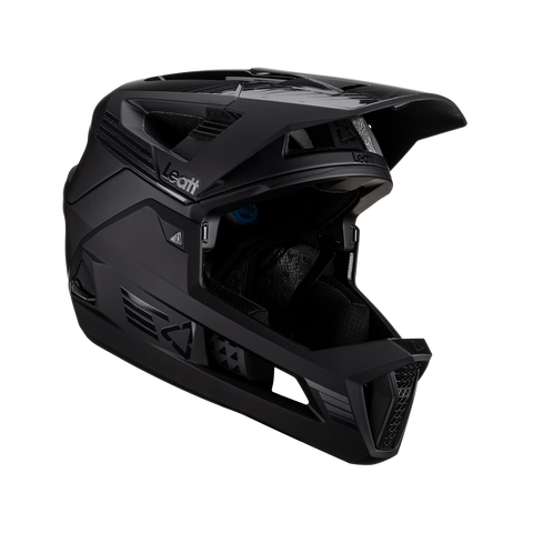Leatt Helmet MTB Enduro 4.0 Black