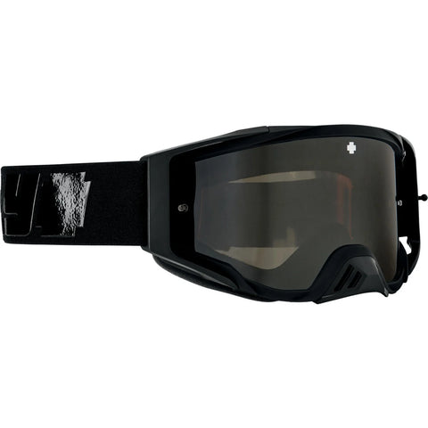 Spy Foundation+ Goggle Reverb Onyx/HD SMK w/Black Spectra Mirror