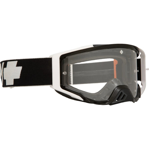 Spy Foundation Goggle Matte Black/Clear