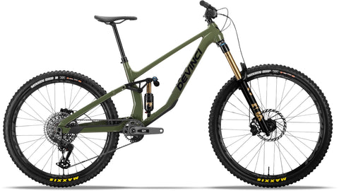 Devinci Spartan GX AXS 12s