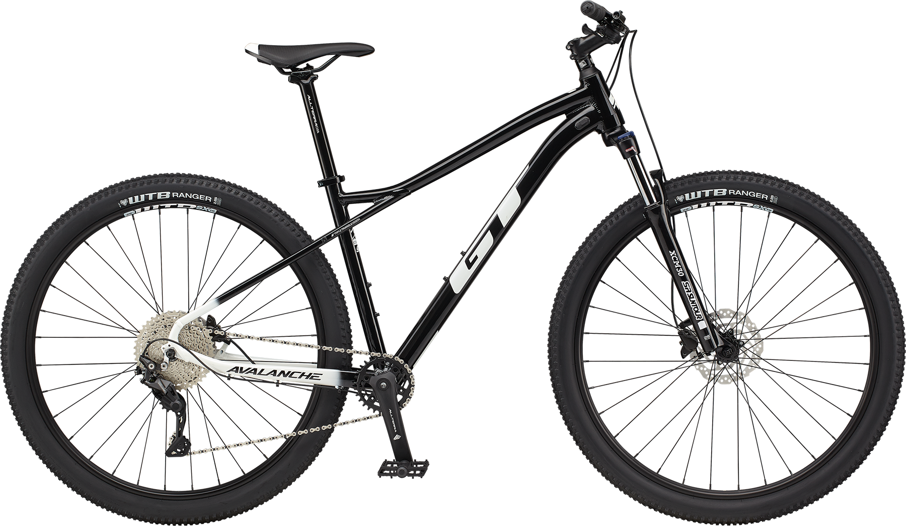 GT AVALANCHE COMP 2022 27.5 MTB エアサス