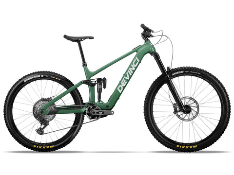 Devinci E-Troy Lite S1000 AXS 12s