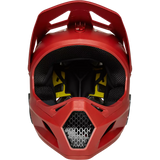 Fox Rampage Helmet Red