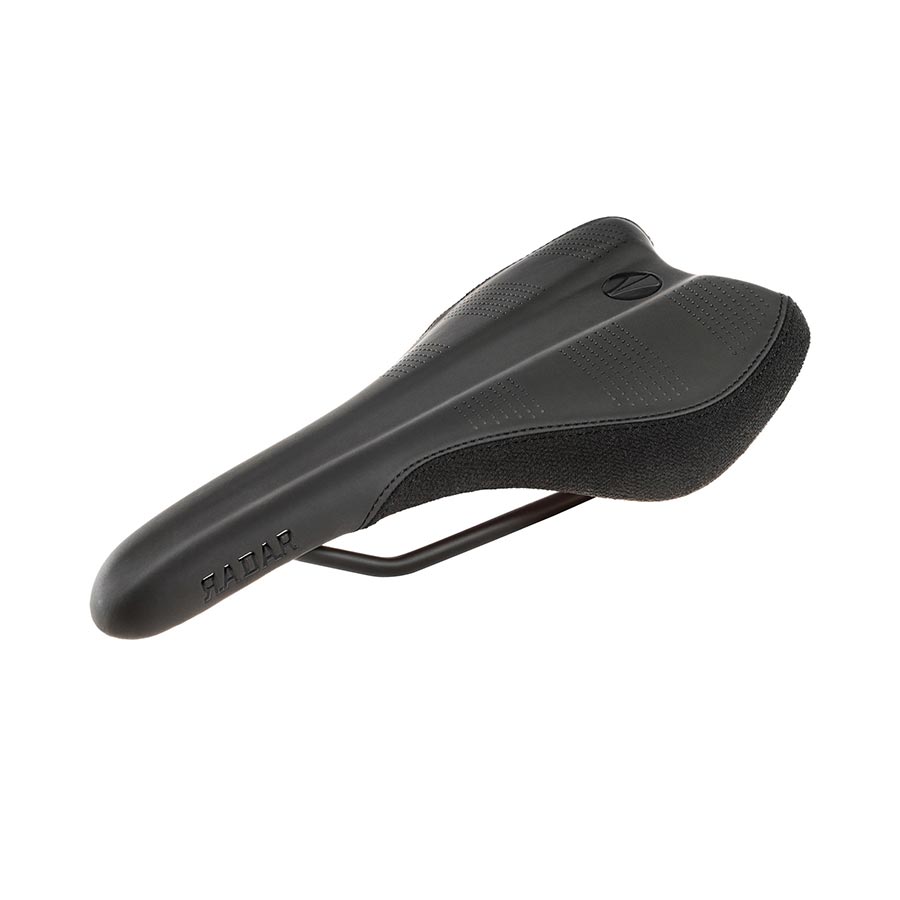 SDG Radar Saddle Ti-Alloy Black - Main Image
