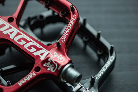 dagga pedale Chromag Dagga Pedal – Cove Bikes