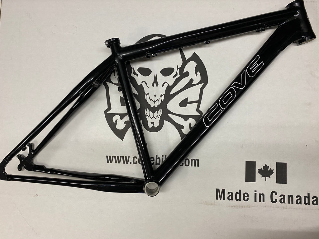 Cove Frame Cove Quickee Hybrid Frame – Cove Bikes