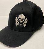 Cove Skull Flexfit Hat