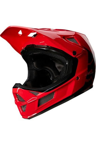 Fox Rampage Comp Helmet Red