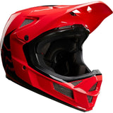 Fox Rampage Comp Helmet Red