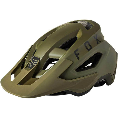 Fox Speedframe Helmet Mips Olive