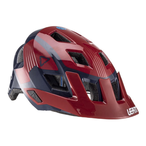 Leatt Helmet MTB ALLMTN 1.0 V22 JR Chilli