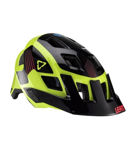 Leatt Helmet MTB ALLMTN 1.0 V22 JR Lime