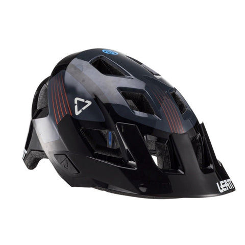 Leatt Helmet MTB ALLMTN 1.0 V22 JR Black