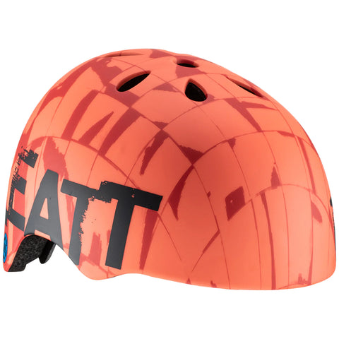 Leatt helmet MTB urban 1.0 Jr Coral