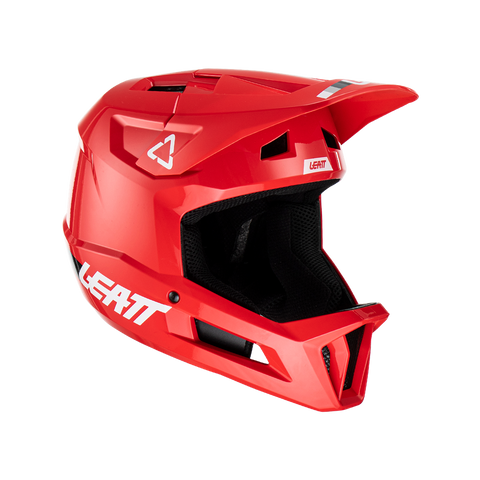 Leatt Helmet MTB Gravity 1.0 Junior Red