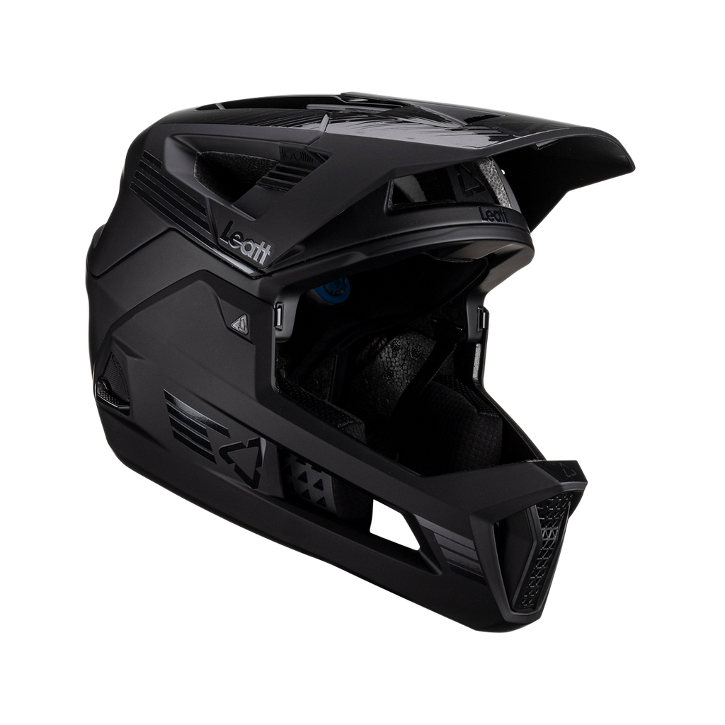 Leatt Helmet MTB Enduro 4.0 Black – Cove Bikes Leatt Helmet MTB Enduro 4.0 Black – Cove Bikes